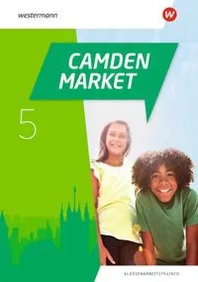  Camden Market 5. Klassenarbeitstrainer | Buch |  Sack Fachmedien