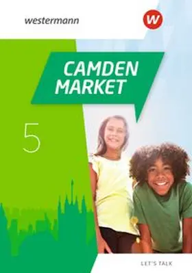 Camden Market 5 Let's talk | Buch |  Sack Fachmedien