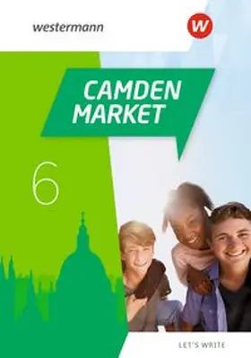  Camden Market 6. Let's write | Buch |  Sack Fachmedien