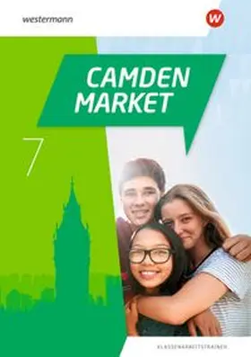  Camden Market 7. Klassenarbeitstrainer | Buch |  Sack Fachmedien