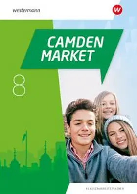  Camden Market 8. Klassenarbeitstrainer | Buch |  Sack Fachmedien