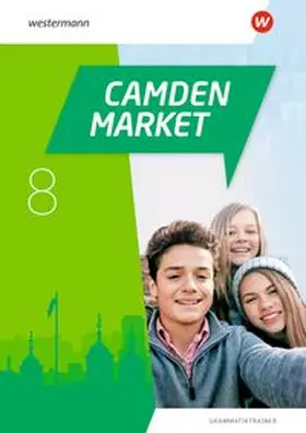  Camden Market 8. Grammatiktrainer | Buch |  Sack Fachmedien