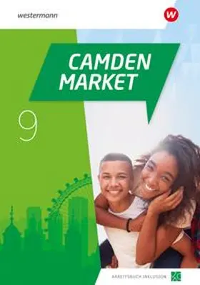  Camden Market 9. Arbeitsbuch Inklusion (inkl. Audios) | Buch |  Sack Fachmedien