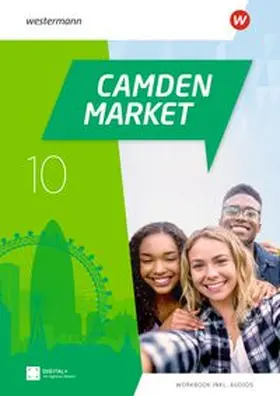  Camden Market 10. Workbook 10 (inkl. Audios). Ausgabe 2020 | Buch |  Sack Fachmedien