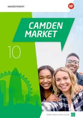  Camden Market 10. Arbeitsbuch Inklusion (inkl. Audios) | Buch |  Sack Fachmedien
