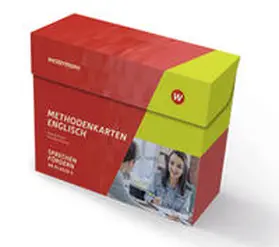 Henseler / Byvank |  Methodenkarten Englisch für abwechslungsreichen Unterricht. Ab Klasse 5 | Buch |  Sack Fachmedien
