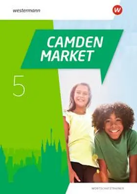  Camden Market 5. Wortschatztrainer | Buch |  Sack Fachmedien