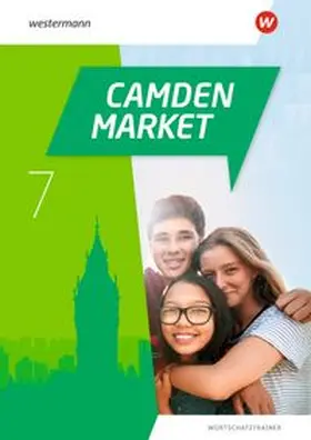  Camden Market 7 Wortschatztrainer. Allgemeine Ausgabe für Gymnasien | Buch |  Sack Fachmedien