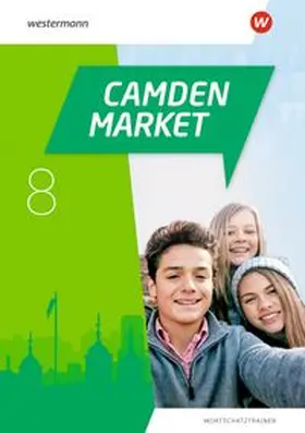 Camden Market 8. Wortschatztrainer | Buch |  Sack Fachmedien