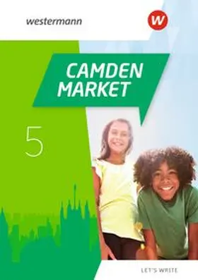  Camden Market 5. Let's write | Buch |  Sack Fachmedien