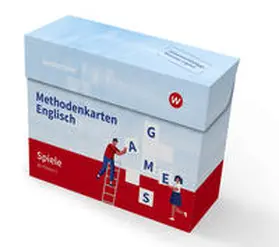 Henseler / Byvank / Hommel |  Methodenkarten Englisch für abwechslungsreichen Unterricht | Buch |  Sack Fachmedien