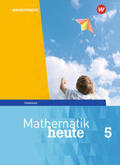 Griesel / Humpert / Postel |  Mathematik heute 5. Schülerband. Thüringen | Buch |  Sack Fachmedien