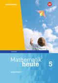 Griesel / Humpert / Postel |  Mathematik heute 5. Arbeitsheft mit Lösungen. Thüringen | Buch |  Sack Fachmedien