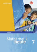 Griesel / Humpert / Postel |  Mathematik heute 7: Schülerband: Thüringen | Buch |  Sack Fachmedien