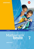 Griesel / Humpert / Postel |  Mathematik heute 7. Arbeitsheft  mit Lösungen. Thüringen | Buch |  Sack Fachmedien