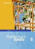 Griesel / Humpert / Postel |  Mathematik heute 8. Schülerband. Thüringen | Buch |  Sack Fachmedien