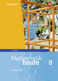 Griesel / Humpert / Postel |  Mathematik heute 8. Arbeitsheft  mit Lösungen. Thüringen | Buch |  Sack Fachmedien