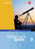 Griesel / Humpert / Postel |  Mathematik heute 9. Schülerband 9 Hauptschulbildungsgang. Für Thüringen | Buch |  Sack Fachmedien