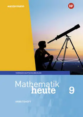 Griesel / Humpert / Postel |  Mathematik heute 9. Arbeitsheft  mit Lösungen. Hauptschulbildungsgang. Für Thüringen | Buch |  Sack Fachmedien