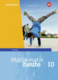 Griesel / Humpert / Postel |  Mathematik heute 10. Schülerband. Thüringen | Buch |  Sack Fachmedien