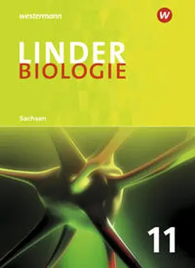 Bayrhuber / Hauber / Kull |  LINDER Biologie 11. Schulbuch. Sekundarstufe 2. Sachsen | Buch |  Sack Fachmedien