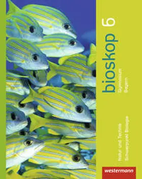 Hausfeld |  bioskop SI 6. Schulbuch. Bayern | Buch |  Sack Fachmedien