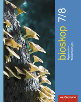 Hausfeld / Schulenberg |  bioskop 7 / 8.  Schulbuch. G9. Niedersachsen | Buch |  Sack Fachmedien