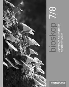 Hausfeld / Schulenberg |  bioskop SI 7 / 8 G9. Aufgabenlösungen. Niedersachsen | Buch |  Sack Fachmedien