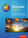 Wagner |  Diercke Spezial. Energieversorgung und Klimaschutz in Deutschland. Sekundarstufe 2 | Buch |  Sack Fachmedien