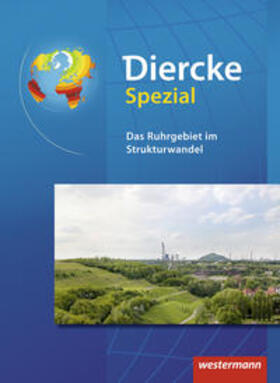 Hoppe / Keil / Makowka | Diercke Spezial S2 / Ruhrgebiet (Ausg. 09) | Buch | 978-3-14-151054-6 | sack.de