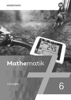  Mathematik 6. Lösungen | Buch |  Sack Fachmedien