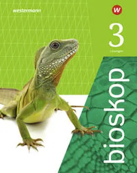  bioskop SI 3. Lösungen. Für Niedersachsen | Buch |  Sack Fachmedien