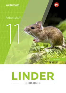  LINDER Biologie SII 11. Arbeitsheft. Für Sachsen | Buch |  Sack Fachmedien