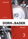 Müller |  Dorn/Bader Physik SI 3 SB Allgem Ausg 2019 | Buch |  Sack Fachmedien