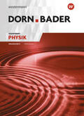 Müller |  Dorn / Bader Physik SII. Gesamtband SII: Klasse 11-13. Niedersachsen | Buch |  Sack Fachmedien