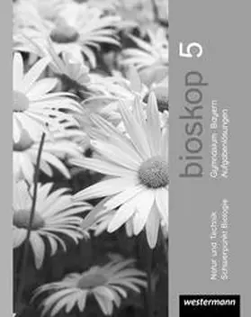 Hausfeld |  Bioskop SI 5. Strukturierungsvorschläge und Lösungen. Bayern | Buch |  Sack Fachmedien