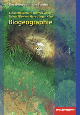 Glawion / Klink / Schmitt |  Biogeographie | Buch |  Sack Fachmedien