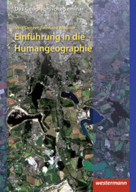 Denzer / Wießner | Humangeographie | Buch | 978-3-14-160363-7 | sack.de
