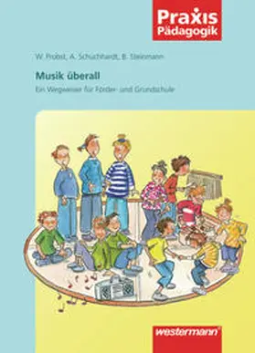 Probst / Schuchhardt / Steinmann |  Musik überall | Buch |  Sack Fachmedien
