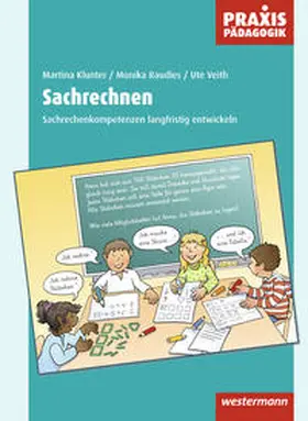 Veith / Klunter / Raudies |  Sachrechnen in der Grundschule | Buch |  Sack Fachmedien