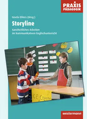Bleyhl / Ehlers / Harder |  Storyline | Buch |  Sack Fachmedien