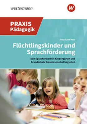 Hess |  Flüchtlingskinder und Sprachförderung | Buch |  Sack Fachmedien