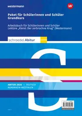 Bakker / Guse / Spolders |  Schroedel Abitur. Paket für Schülerinnen und Schüler zum Abitur 2026 Grundkurs. Für Nordrhein-Westfalen | Buch |  Sack Fachmedien