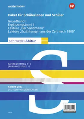 Bekes |  Schroedel Abitur - Paket für Schülerinnen und Schüler I. Für Niedersachsen zum Abitur 2027 | Buch |  Sack Fachmedien