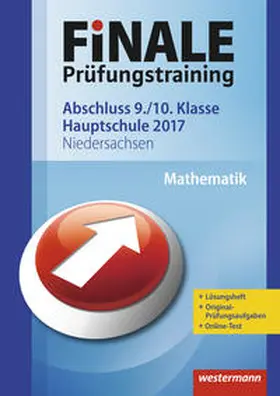 Humpert / Leiss / Lenze |  FiNALE Prüfungstraining / FiNALE Prüfungstraining Abschluss 9./10. Klasse Hauptschule Niedersachsen | Buch |  Sack Fachmedien