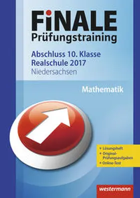 Humpert / Leiss / Lenze |  FiNALE Prüfungstraining / FiNALE Prüfungstraining Abschluss 10. Klasse Realschule Niedersachsen | Buch |  Sack Fachmedien