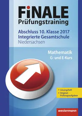 Hartmann / Wagner |  FiNALE Prüfungstraining / FiNALE Prüfungstraining Abschluss Integrierte Gesamtschule Niedersachsen | Buch |  Sack Fachmedien