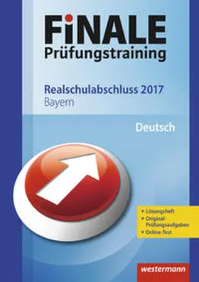 Günther / Hieke / Paul |  FiNALE Prüfungstraining / FiNALE Prüfungstraining Realschulabschluss Bayern | Buch |  Sack Fachmedien