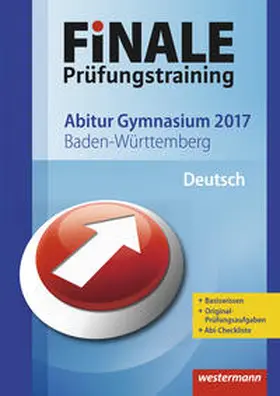 Altmann / Angela / Steinwachs | FiNALE Prüfungstraining / FiNALE Prüfungstraining Abitur Baden-Württemberg | Medienkombination | 978-3-14-171773-0 | www.sack.de