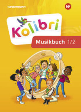 Schulz / Heuer / Küntzel | Kolibri 1 / 2. Musikbuch: Schülerband. Allgemeine Ausgabe | Buch | 978-3-14-193488-5 | sack.de